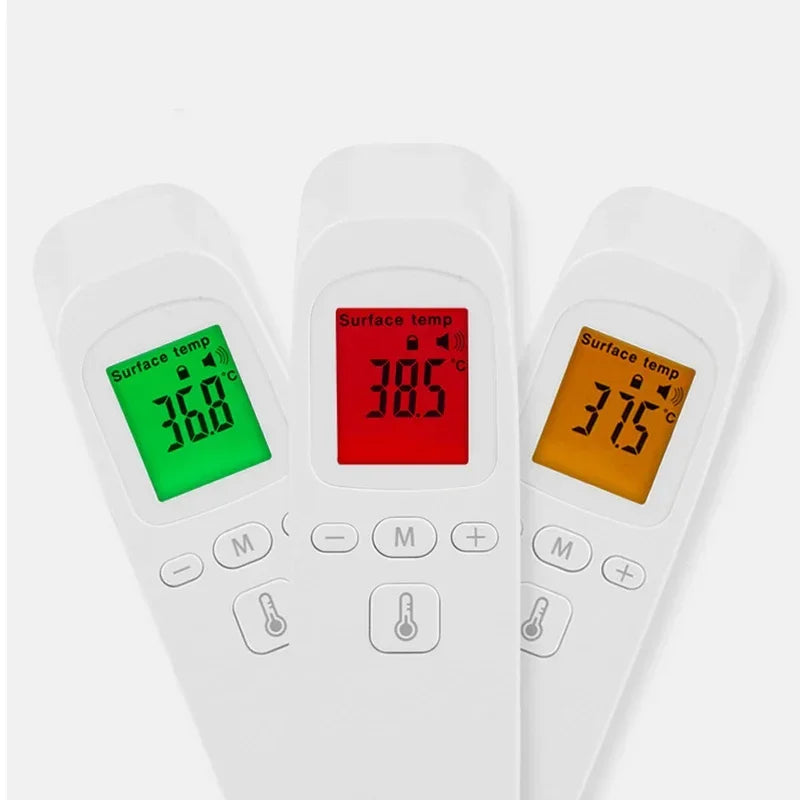 Termômetro digital portátil - Medição de temperatura rápida