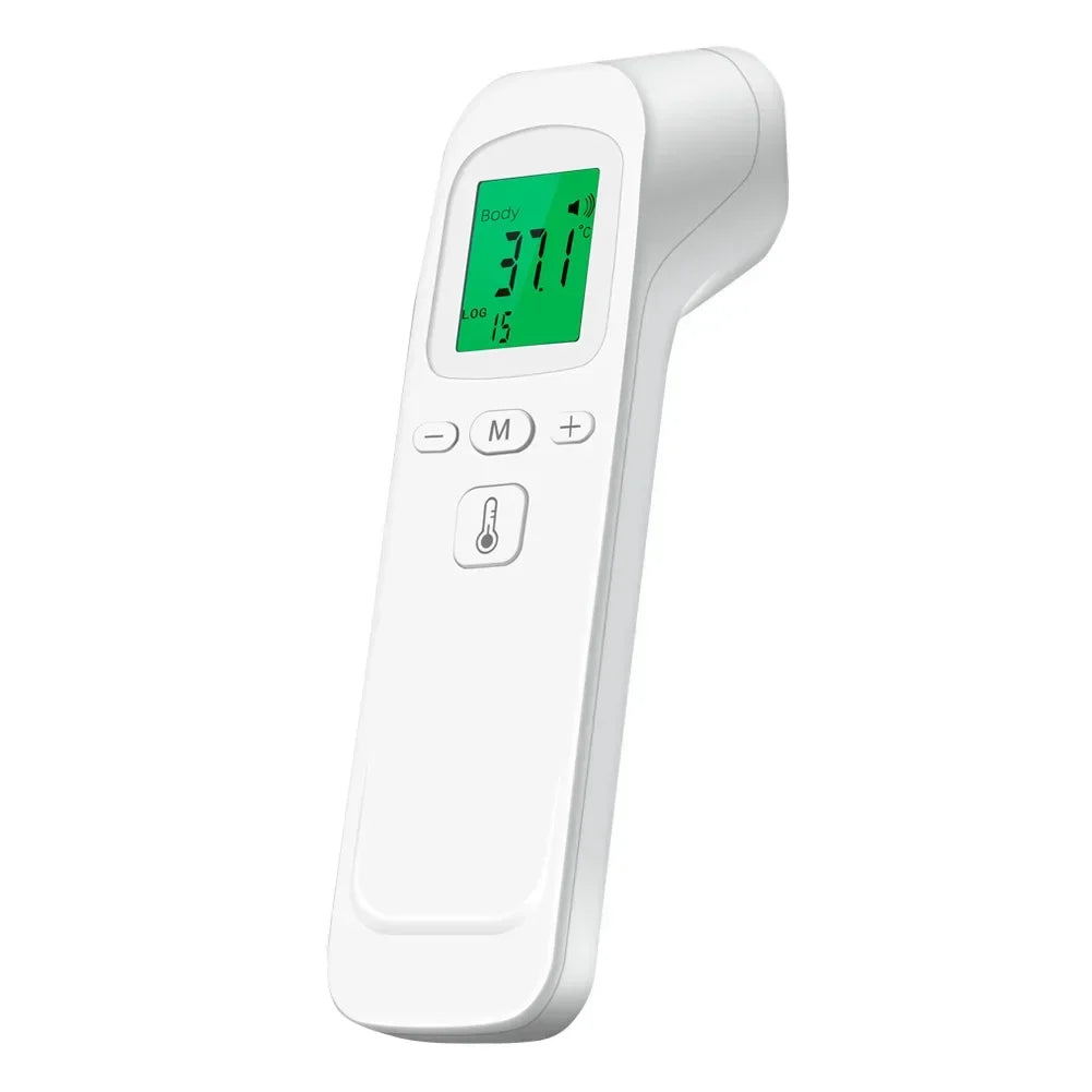 Termômetro digital portátil - Medição de temperatura rápida