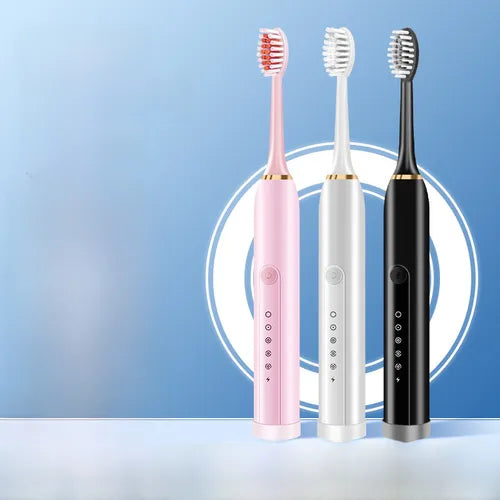 Escova de dente elétrica à prova d-Água