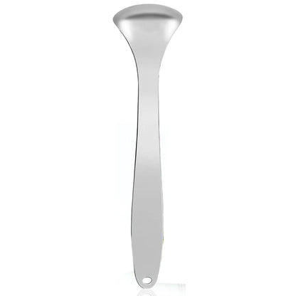 Kit raspador de língua inoxidável - saúde bocal