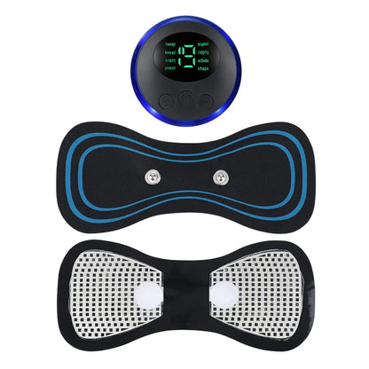 Relax Max - Massageador Vibratório para Alívio de Dores Musculares